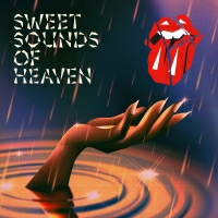 The Rolling Stones (feat. Lady Gaga and Stevie Wonder) - Sweet Sounds Of Heaven