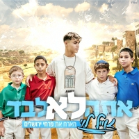 אייל לוי ופרחי ירושלים - אתה לא לבד