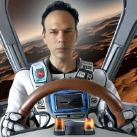 אורי ביילין - מאדים