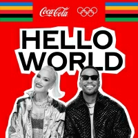 Gwen Stefani and Anderson PaakHello - World (Song of the Olympics)