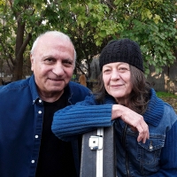 מיקי גבריאלוב וקורין אלאל - סמבה איבן גבירול