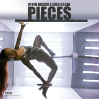 עופר ניסים, עדן גולן - PIECES (feat. Eden Golan)