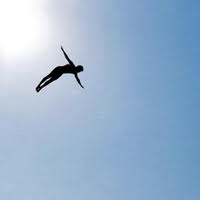 מרגי - ציפור כחולה