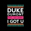 Duke Dumont With Jax Jones - I Got U