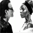 U2 With Mary J Blige - One