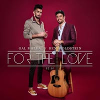 Gal Malka ft Ben Goldshtein - For The Love