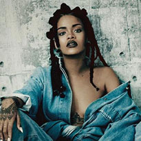 Rihanna with Drake - Work