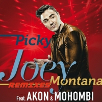 Joey Montana With Akon And Mohombi - Picky Remix