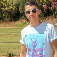 מתן לוי - בדרך לאילת