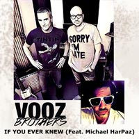 Vooz Brothers feat. Michael HarPaz - If I Ever Knew (Radio Edit)