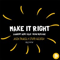 Laurent Wery ft Jason Thurell & Stupid Goldfish - Make It Right