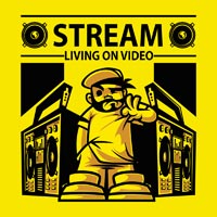 Stream - Living On Video (Radio Edit)