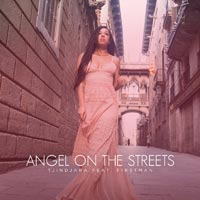 Tjindjara feat. F1rstman - Angel On The Streets