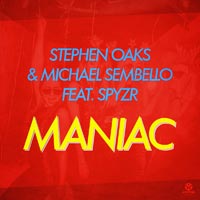 Stephen Oaks & Michael Sembello - Maniac