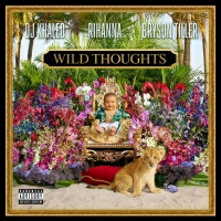 Dj Khaled Feat Rihanna and Bryson Tiller - Wild Thoughts