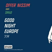 Offer Nissim Feat Sailo - Good Night Europe