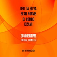 Geo Da Silva, Sean Norvis, Dj Combo & Kizami - SummerTime (Fizo Faouez Remix)
