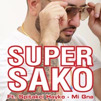 Super Sako Feat. Hayko - Mi Gna