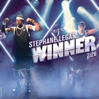 Stephane Legar - Winner