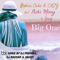Stephen Oaks & Crzy ft. Nicki Minaj & Gravy - Big One