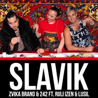Zvika Brand & 242 Ft. Ruli-Zen & Lusil - Slavik