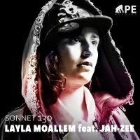 APE and Layla Moallem and Jah-Zee - Sonnet 130