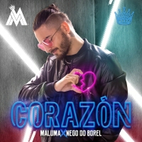 Maluma feat. Nego Do Borel - Corazón